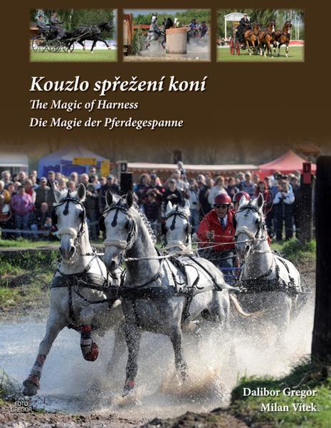 Kouzlo spřežení koní - 978-80-904692-5-9
