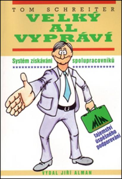 Velký Al vypráví - 978-80-87426-14-2
