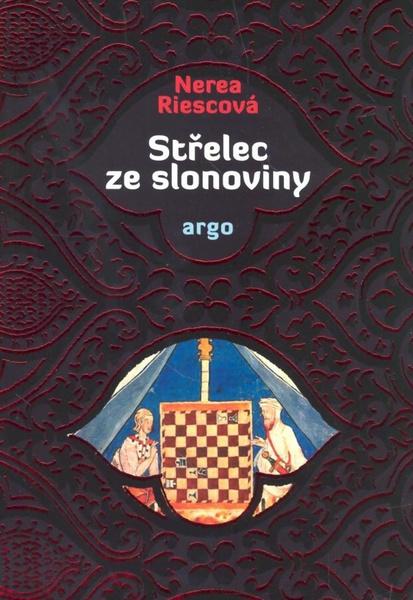 Kniha Střelec ze slonoviny