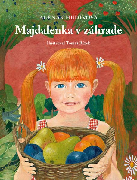 Majdalenka v záhrade - 978-80-89057-31-3