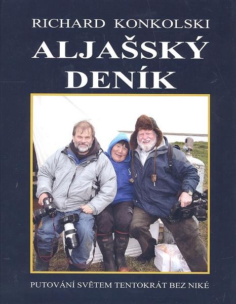 Aljašský deník - 978-80-87484-01-2