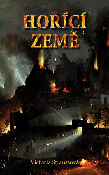 Hořící země - 978-80-7387-484-1