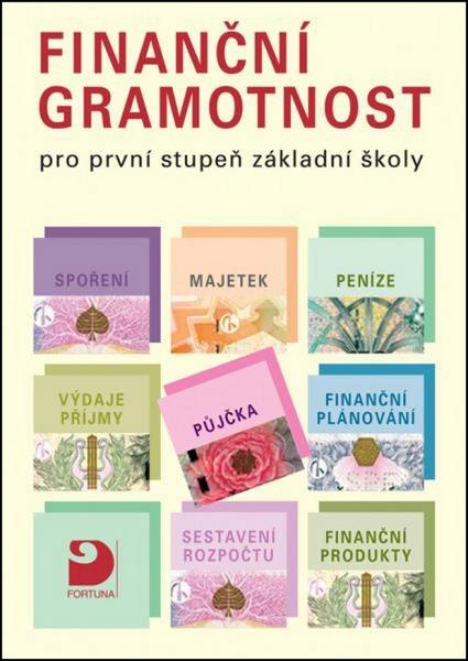 Finanční gramotnost pro první stupeň základní školy - 978-80-7373-087-1