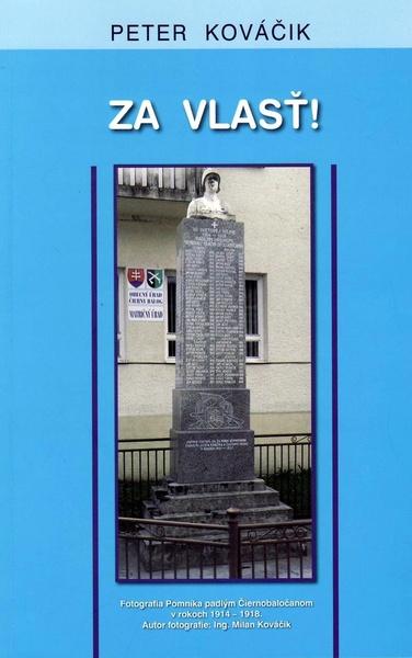 Za vlasť! - 978-80-8061-463-8