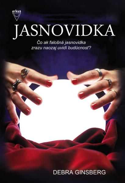 Jasnovidka - 978-80-8103-058-1