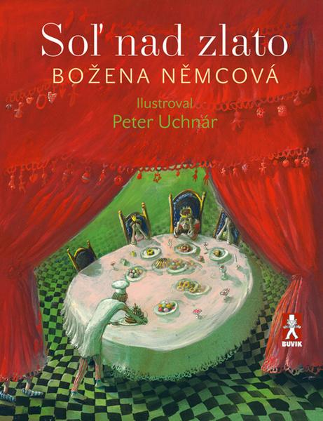 Soľ nad zlato - 978-80-8124-008-9