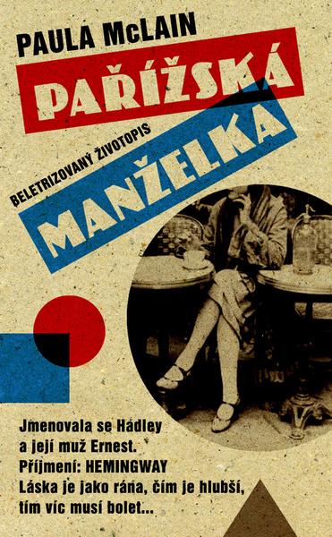 Pařížská manželka - 978-80-7359-311-7