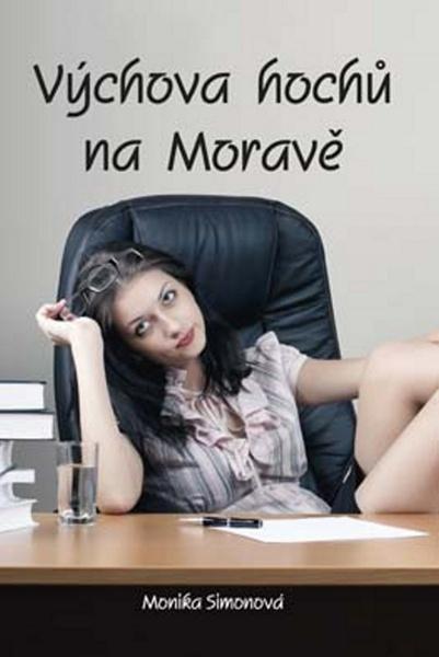 Výchova hochů na Moravě - 978-80-7268-837-1