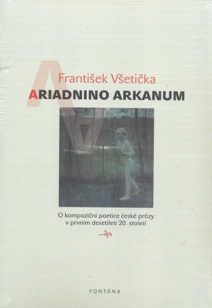 Ariadnino arkanum - 978-80-7336-648-3