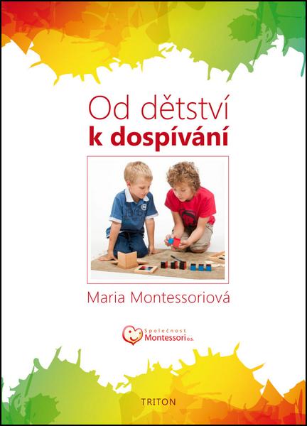 Od dětství k dospívání - 978-80-7387-478-0