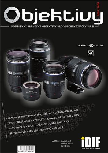 Objektivy - 978-80-87155-10-3