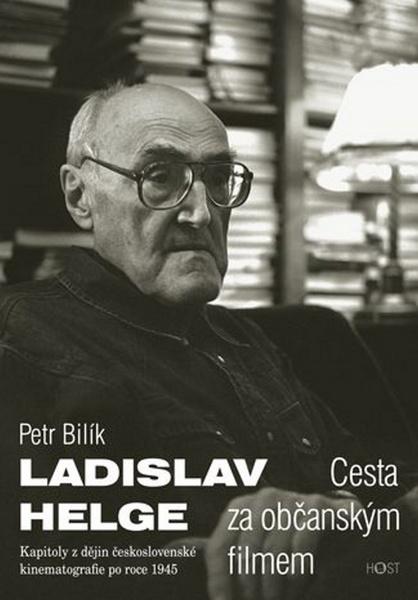 Ladislav Helge Cesta za občanským filmem - 978-80-7294-588-7