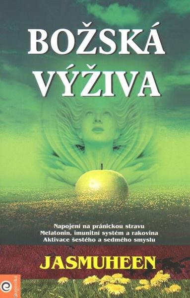 Božská výživa - 978-80-89115-98-3
