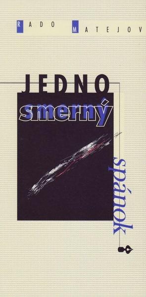 Jednosmerný spánok - 978-80-8061-043-2