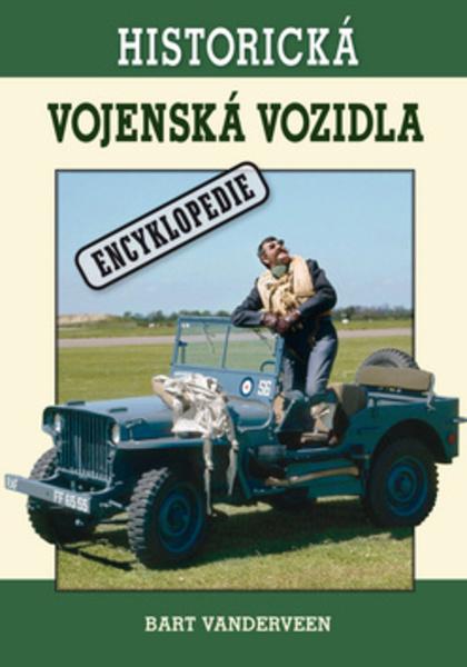 Historická vojenská vozidla - 978-80-87419-17-5