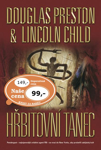 Hřbitovní tanec - 978-80-7461-132-2