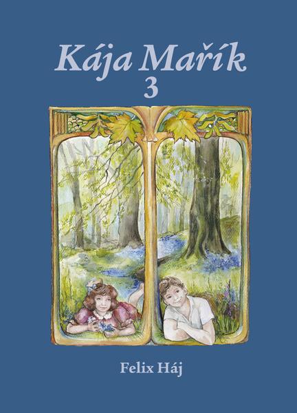 Kája Mařík 3 - 978-80-7451-437-1