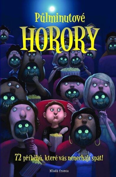 Půlminutové horory - 978-80-204-2582-9