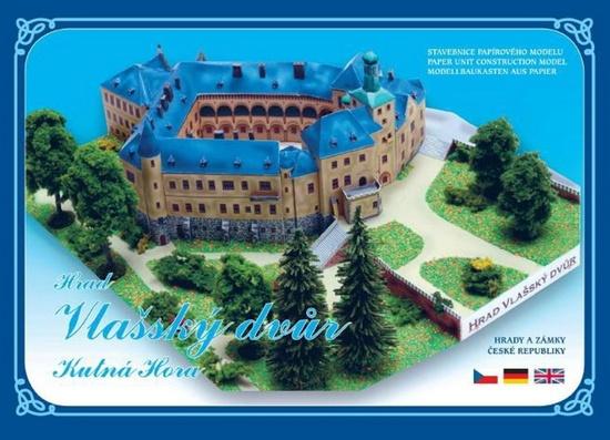 Hrad Vlašský dvůr Kutná Hora