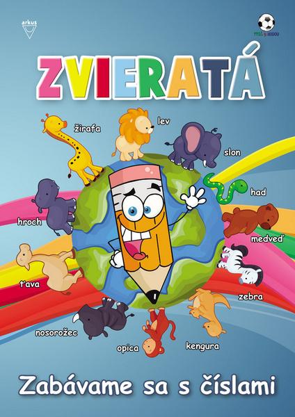 Zvieratá - 978-80-8103-059-8