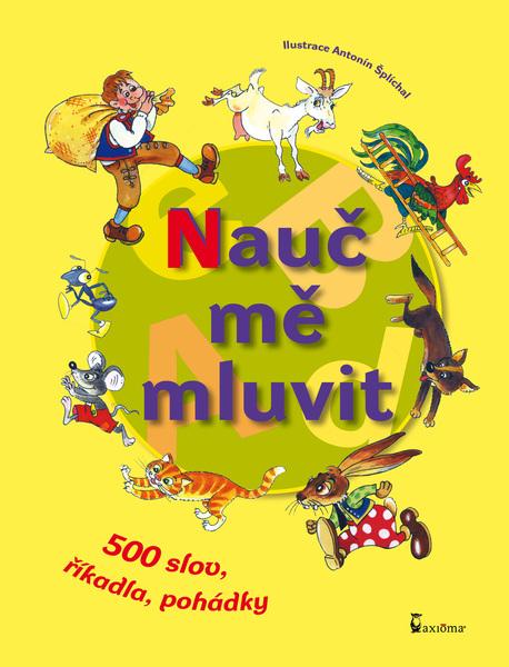 Nauč mě mluvit - 978-80-7292-241-3