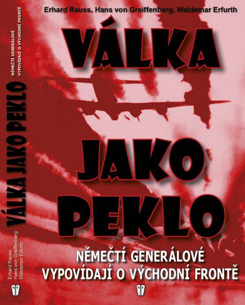 Válka jako peklo - 978-80-206-1280-9
