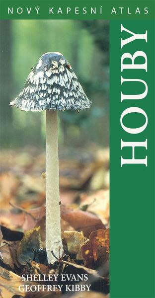 Houby - 978-80-7391-656-5