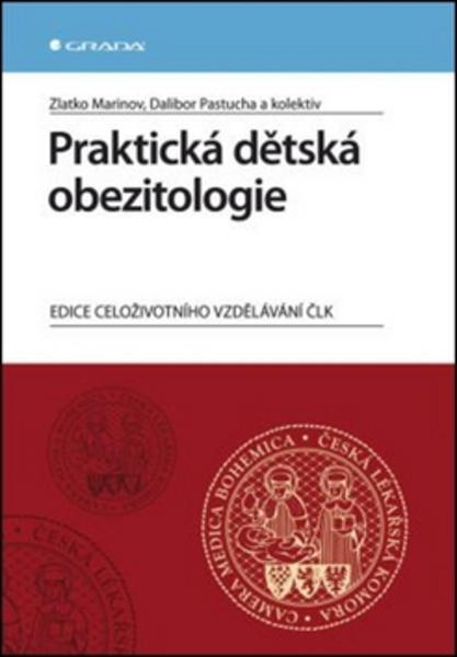 Praktická dětská obezitologie - 978-80-247-4210-6