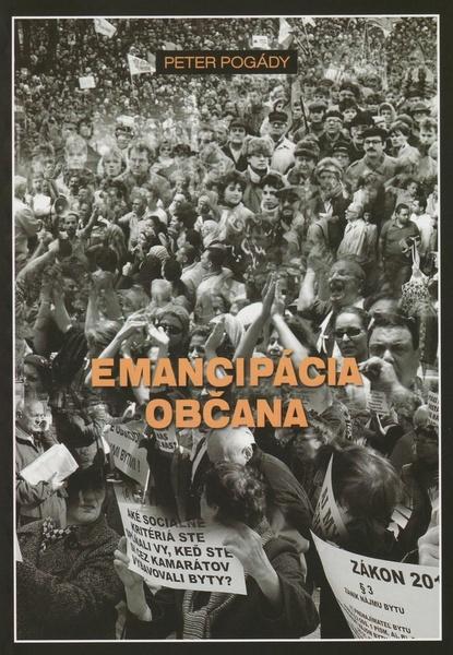 Emancipácia občana - 978-80-8061-471-3