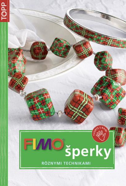 FIMO šperky - 978-80-7342-242-4
