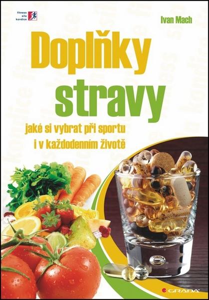 Doplňky stravy - 978-80-247-4353-0