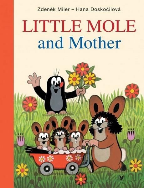 Little Mole and Mother - 978-80-00-02996-2
