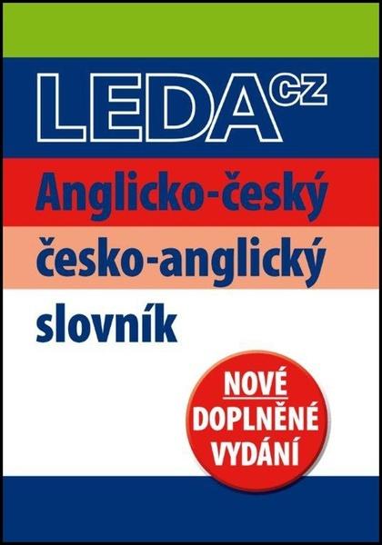 Anglicko-český česko-anglický slovník - 978-80-7335-283-7
