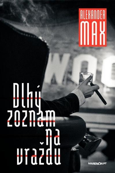 Dlhý zoznam na vraždu - 978-80-8114-131-7