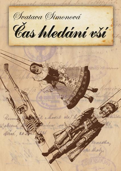 Čas hledání vší - 978-80-7428-118-1