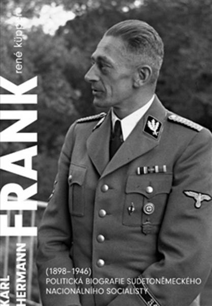 Karl Hermann Frank (1898-1946) - 978-80-257-0521-6