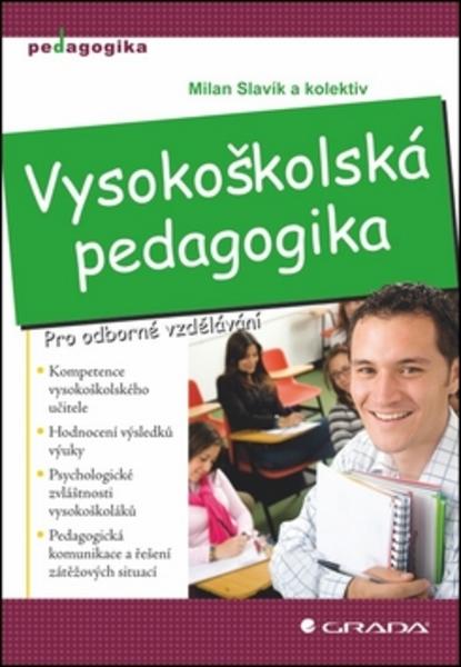Vysokoškolská pedagogika - 978-80-247-4054-6
