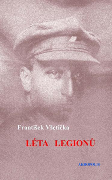 Léta legionů - 978-80-7304-154-0