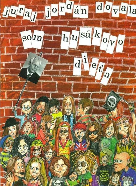 Som Husákovo dieťa - 978-80-970157-5-6