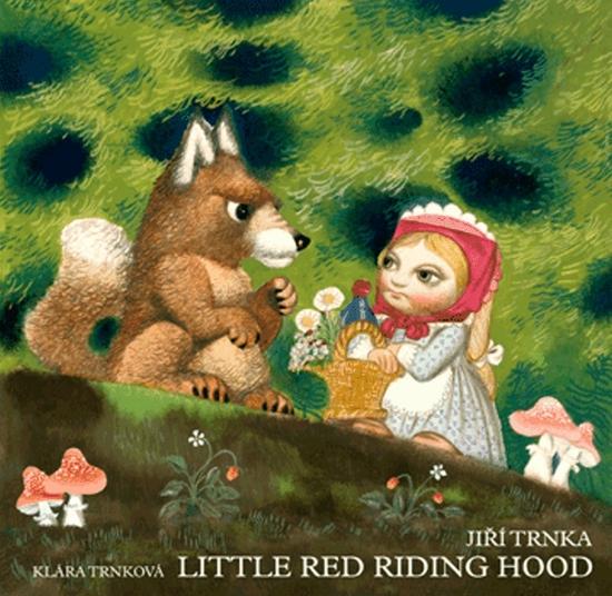 Little Red Riding Hood - 978-80-87209-40-0