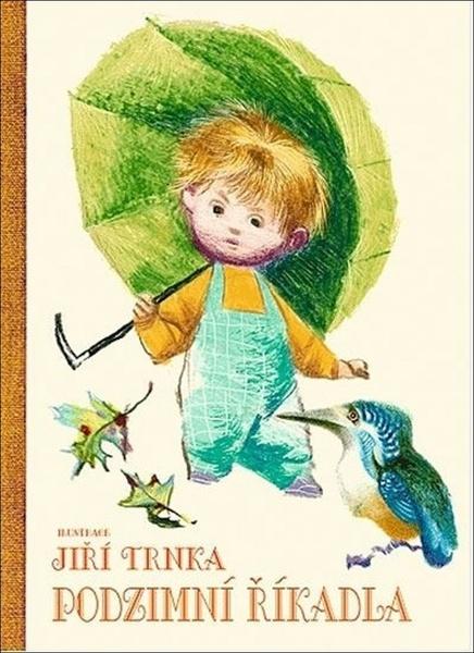 Podzimní říkadla - 978-80-87209-43-1