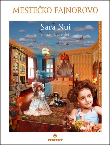 Mestečko Fajnorovo - 978-80-8046-561-2