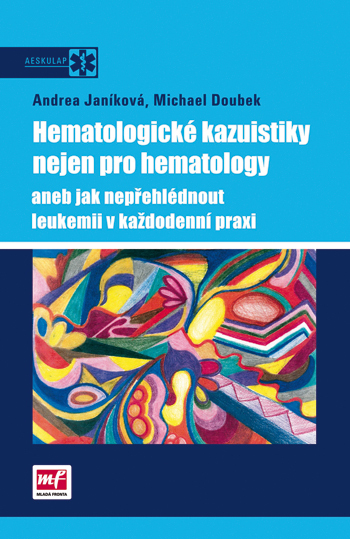Hematologické kazuistiky nejen pro hematology - 978-80-204-2403-7