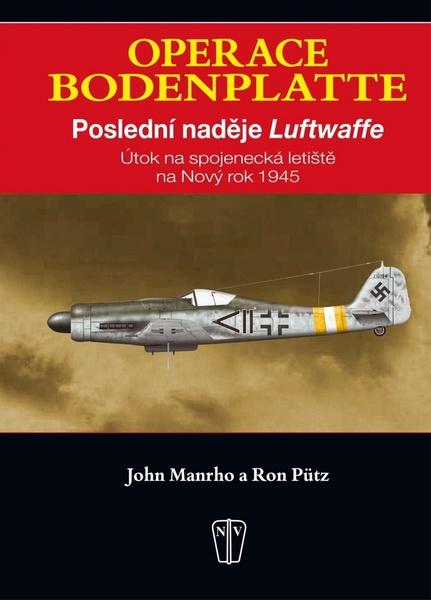 Operace Bodenplatte - 978-80-206-1247-2