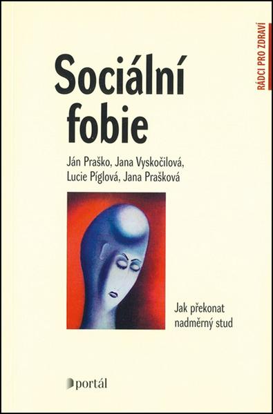 Sociální fóbie - 978-80-262-0204-2