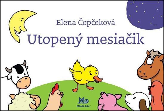 Utopený mesiačik - 978-80-10-02249-6