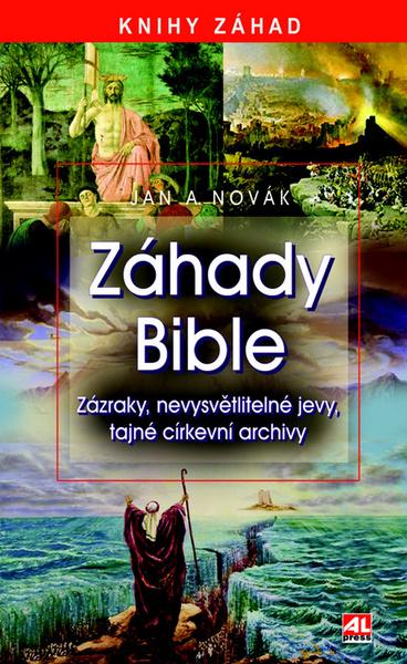 Záhady bible - 978-80-7466-093-1