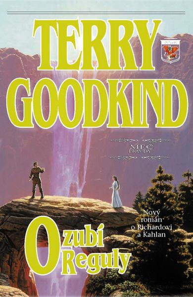 Kniha Meč pravdy 12 - Ozubí reguly, 1. vydání