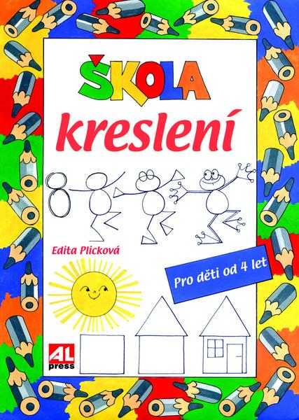Škola kreslení - 978-80-7466-015-3