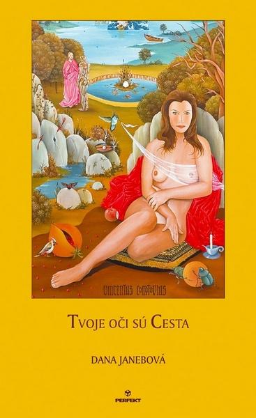 Tvoje oči sú cesta - 978-80-8046-583-4